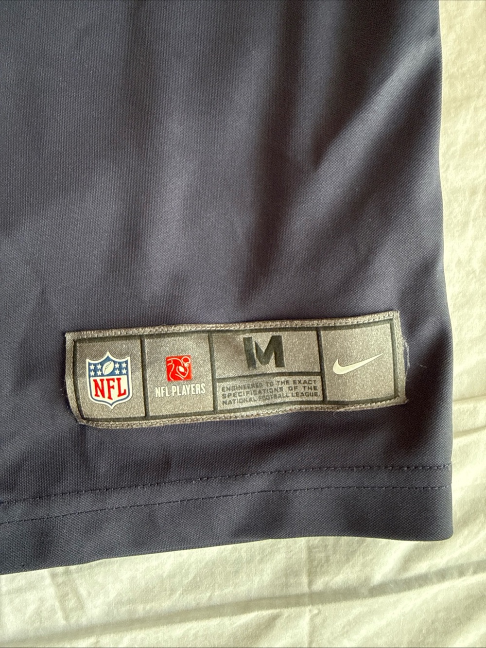 Men’s Nike DeAndre Hopkins #10 Houston Texans Vapor Limited Jersey Sz M - RARE - Picture 3 of 6